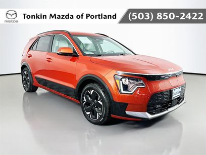 Used 2023 Kia Niro Wind w/ Wind Preserve Package