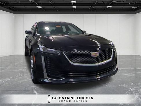 Used 2021 Cadillac CT5 Premium Luxury image 7