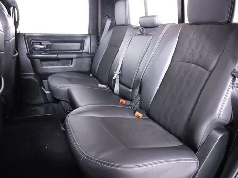 Used 2018 RAM 1500 Rebel w/ Ram 1500 Black Rebel Group AWD/4WD image 32