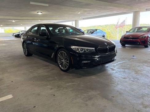 Used 2018 BMW 540i image 6