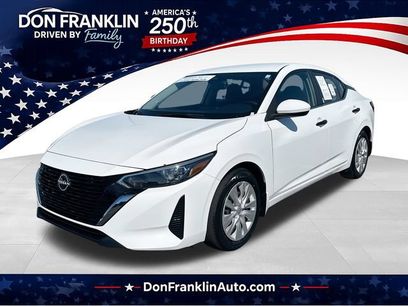 Used 2024 Nissan Sentra S