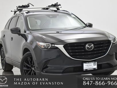 Used 2022 MAZDA CX-9 Touring Plus