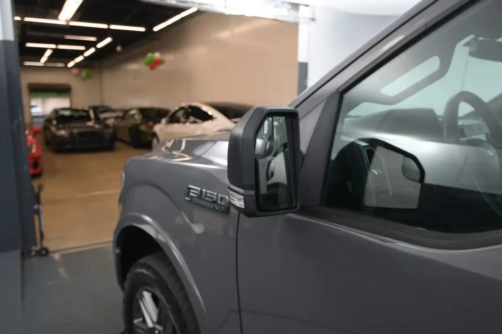 Used 2020 Ford F150 XLT w/ Equipment Group 302A Luxury AWD/4WD image 12