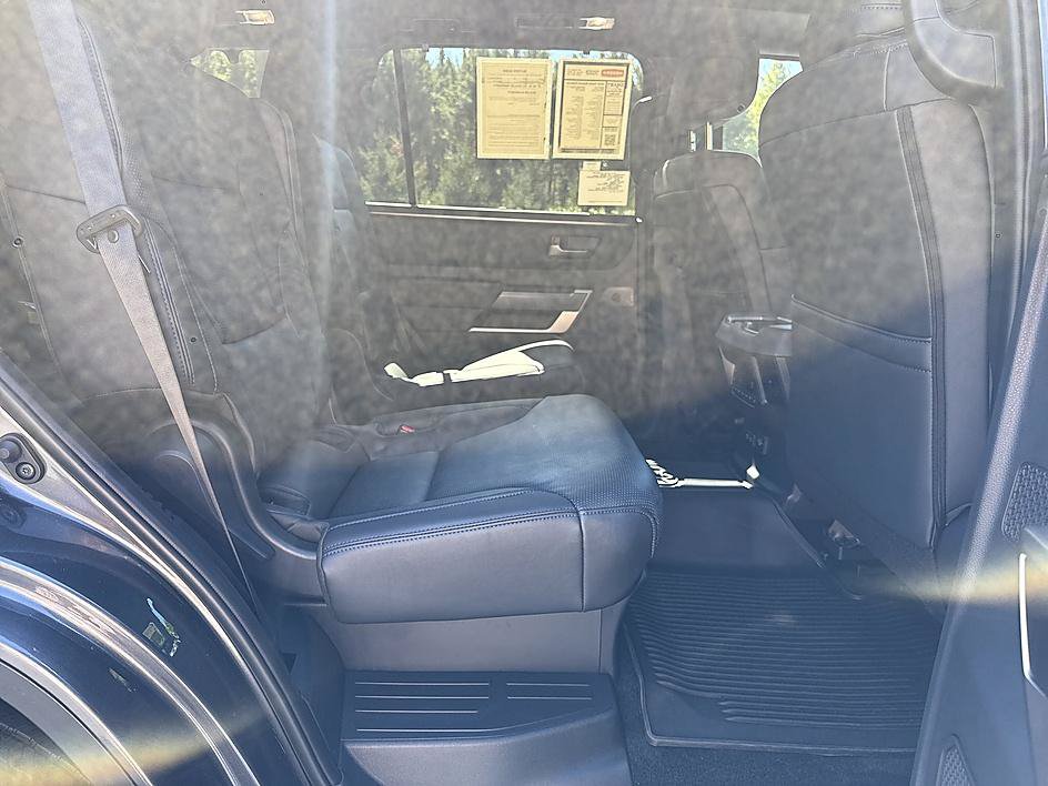 Certified 2026 Toyota Sequoia Platinum AWD/4WD image 22