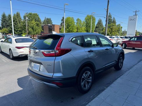 Used 2018 Honda CR-V LX image 2
