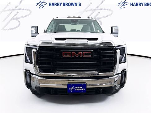New 2026 GMC Sierra 2500 Pro w/ Convenience Package AWD/4WD image 24