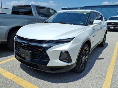 Used 2021 Chevrolet Blazer RS w/ Enhanced Convenience Package