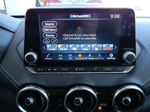 Used 2023 Nissan Sentra SV FWD image 12