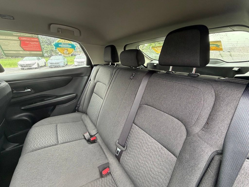 Certified 2024 Nissan Ariya FWD image 8