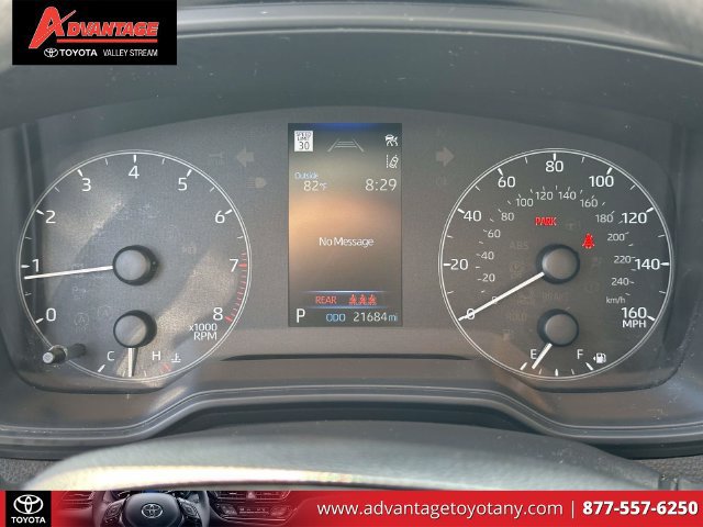 Used 2023 Toyota Corolla LE w/ Carpet Mat Package (TMS) FWD image 26