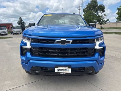 New 2025 Chevrolet Silverado 1500 RST w/ RST All Star Premium Package AWD/4WD image 31