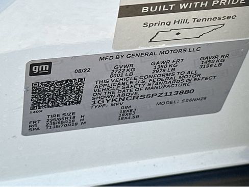 Used 2023 Cadillac XT5 Premium Luxury w/ Technology Package FWD image 36