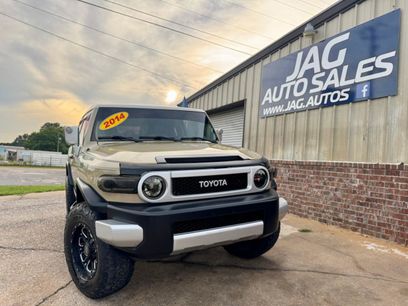 Used 2014 Toyota FJ Cruiser 2WD w/ Upgrade Package