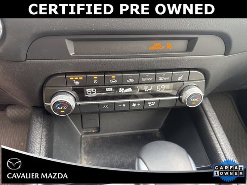 Used 2025 MAZDA CX-5 AWD 2.5 S w/ Preferred Package image 12