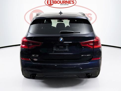 Used 2021 BMW X3 xDrive30i w/ M Sport Package AWD/4WD image 10
