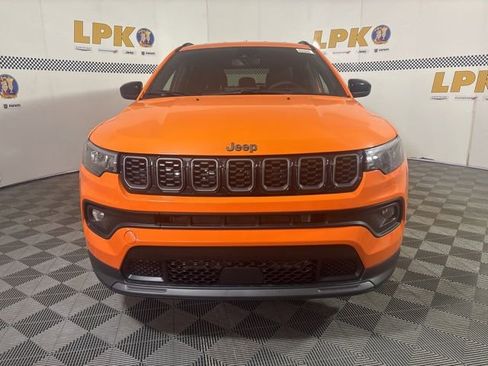 New 2026 Jeep Compass Latitude AWD/4WD image 14
