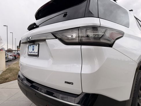 Used 2020 Chevrolet Traverse Premier w/ Redline Edition image 36