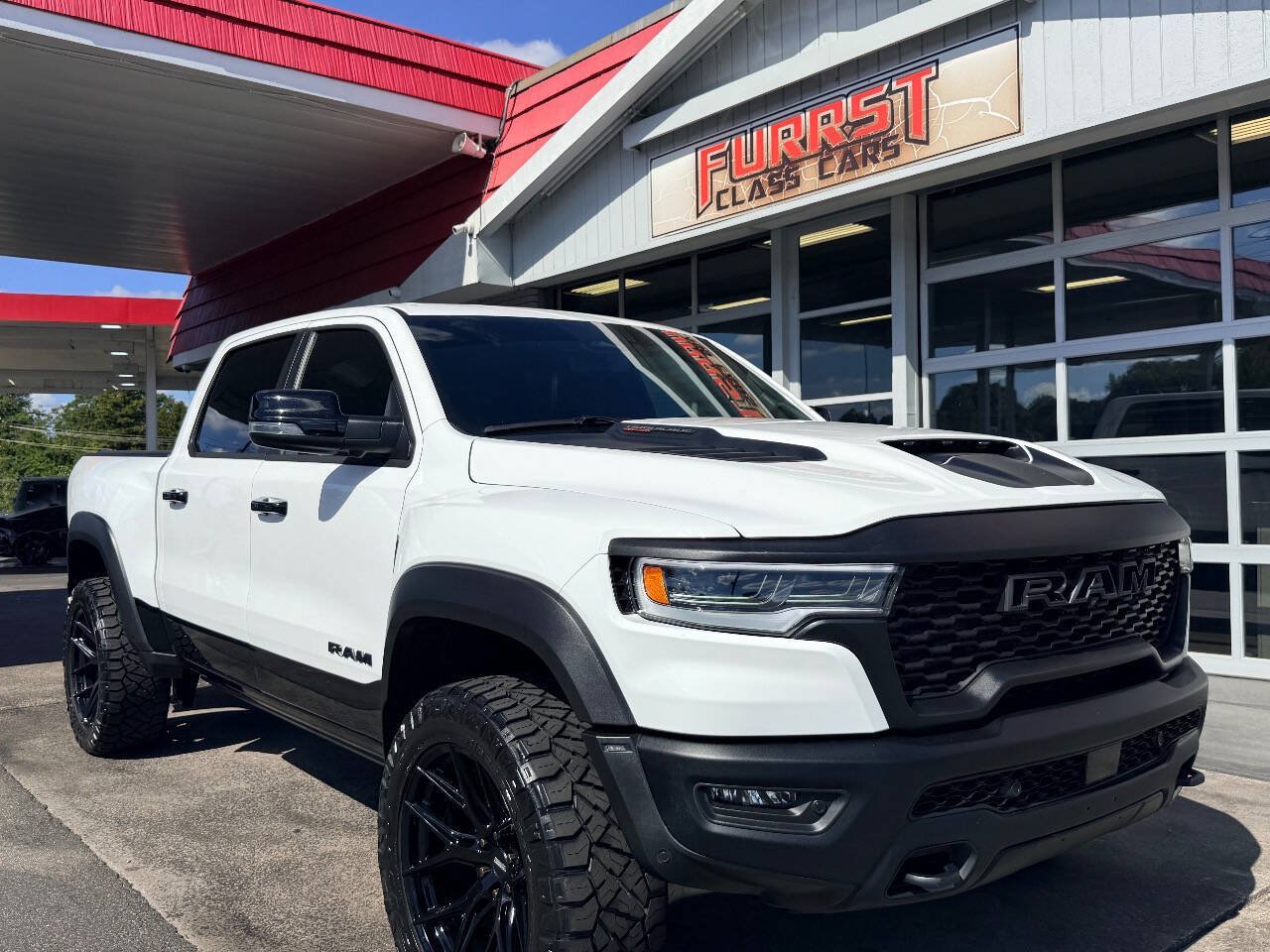 Used 2026 RAM 1500 RHO w/ RHO Level 1 Equipment Group AWD/4WD image 16
