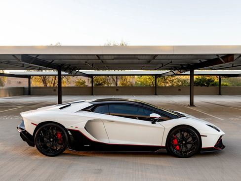 Used 2022 Lamborghini Aventador LP 780-4 Ultimae AWD/4WD image 30