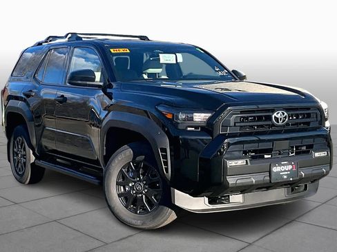 New 2026 Toyota 4Runner SR5 image 2