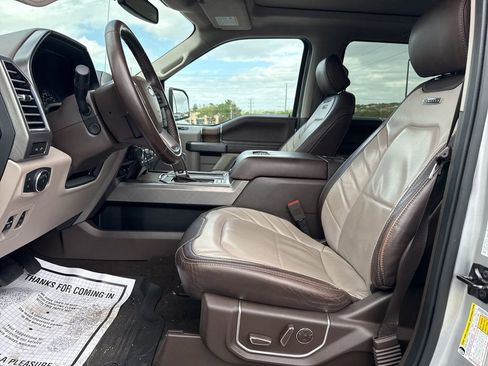 Used 2019 Ford F150 Limited w/ Trailer Tow Package image 6