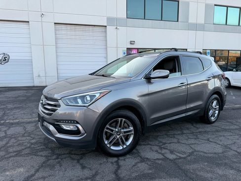 Used 2018 Hyundai Santa Fe Sport w/ 2.4L Value Package 02 image 10