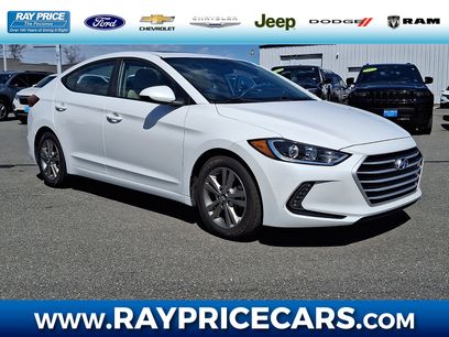 Used 2018 Hyundai Elantra Value Edition