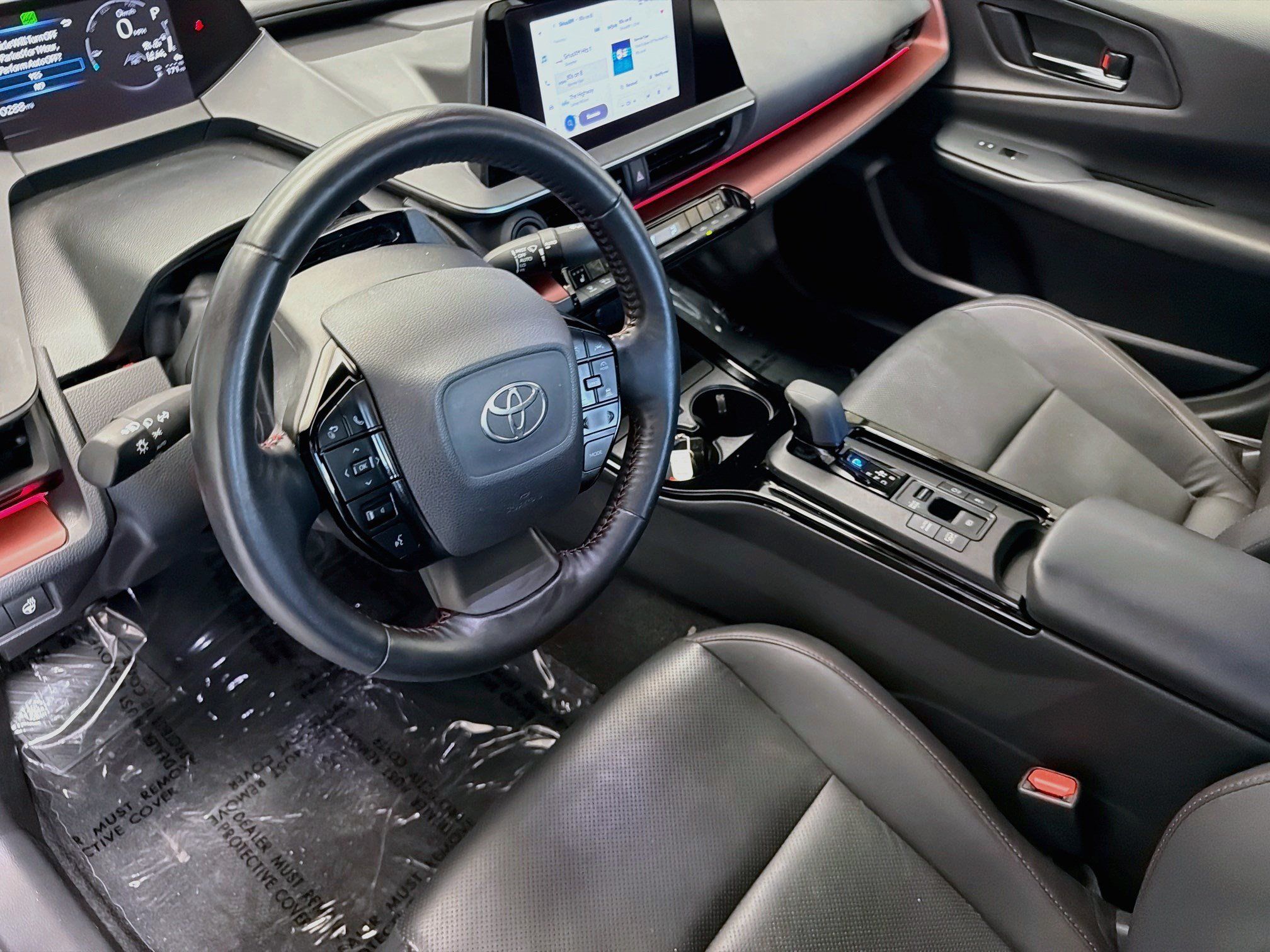 Used 2023 Toyota Prius Prime FWD image 7