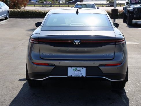 New 2026 Toyota Crown Limited image 7