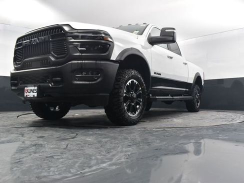 New 2026 RAM 2500 Rebel AWD/4WD image 47