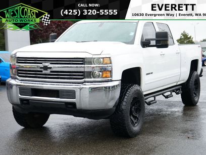 Used 2015 Chevrolet Silverado 2500 LT
