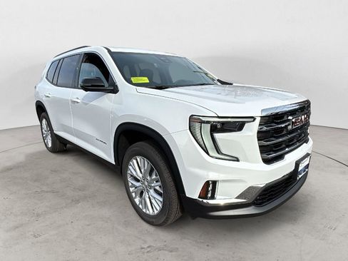 New 2026 GMC Acadia Elevation image 1