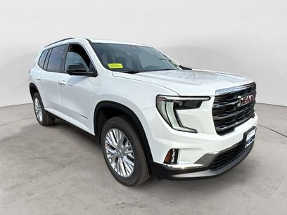 New 2026 GMC Acadia Elevation
