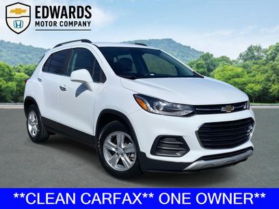 Used 2020 Chevrolet Trax LT w/ LT Convenience Package