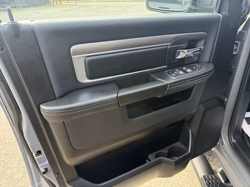 Used 2022 RAM 1500 Warlock w/ Ceramic Grey Warlock Package AWD/4WD image 11