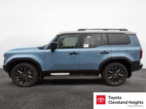 New 2026 Toyota Land Cruiser w/ Premium Package image 2