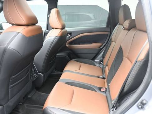 New 2026 Subaru Forester Touring AWD/4WD image 21