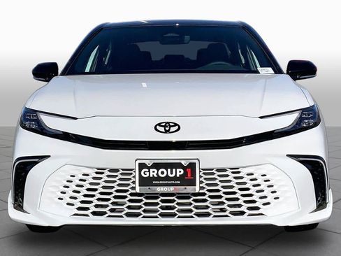 New 2026 Toyota Camry XSE FWD image 3