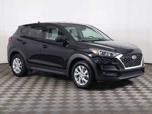 Used 2019 Hyundai Tucson SE FWD image 46