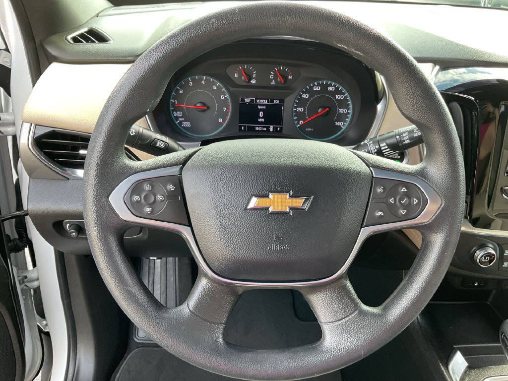 Used 2024 Chevrolet Traverse LS w/ Safety Package AWD/4WD image 15