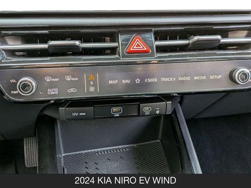 Used 2024 Kia Niro Wind FWD image 24
