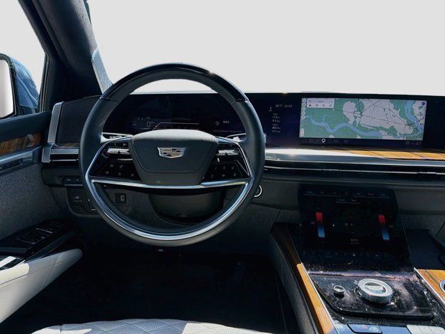 Certified 2025 Cadillac Escalade Sport Platinum w/ LPO, ONYX Package AWD/4WD image 24