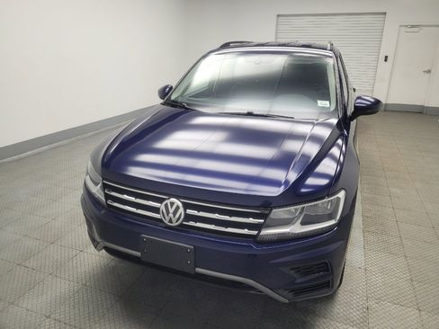 Used 2021 Volkswagen Tiguan SE image 15