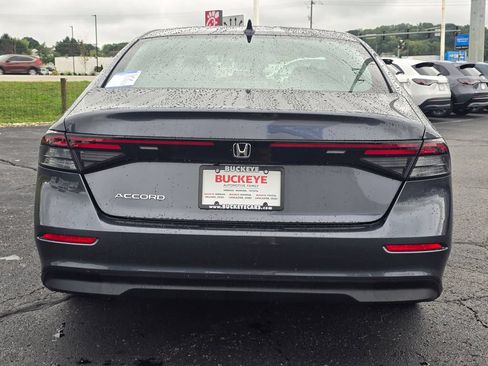 Used 2025 Honda Accord LX image 7