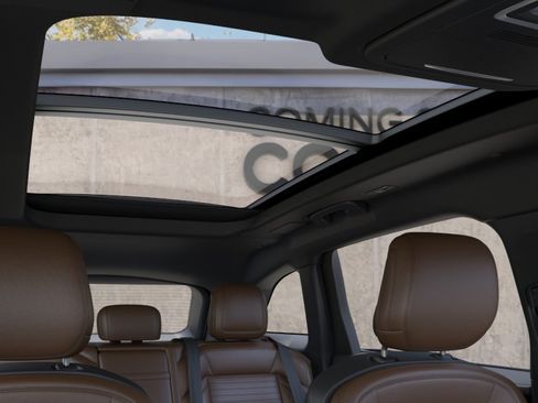 New 2026 Lincoln Nautilus Reserve AWD/4WD image 22