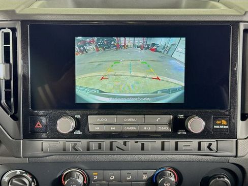 New 2026 Nissan Frontier S AWD/4WD image 11