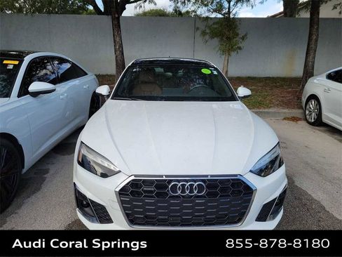 Certified 2023 Audi A5 2.0T Premium Plus w/ Premium Plus image 7