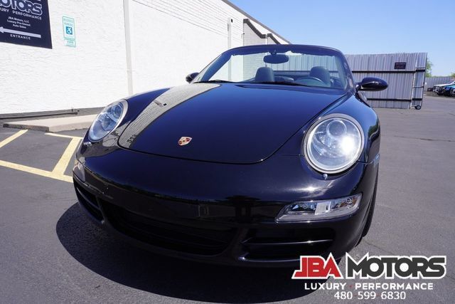 Used 2008 Porsche 911 Carrera RWD image 58