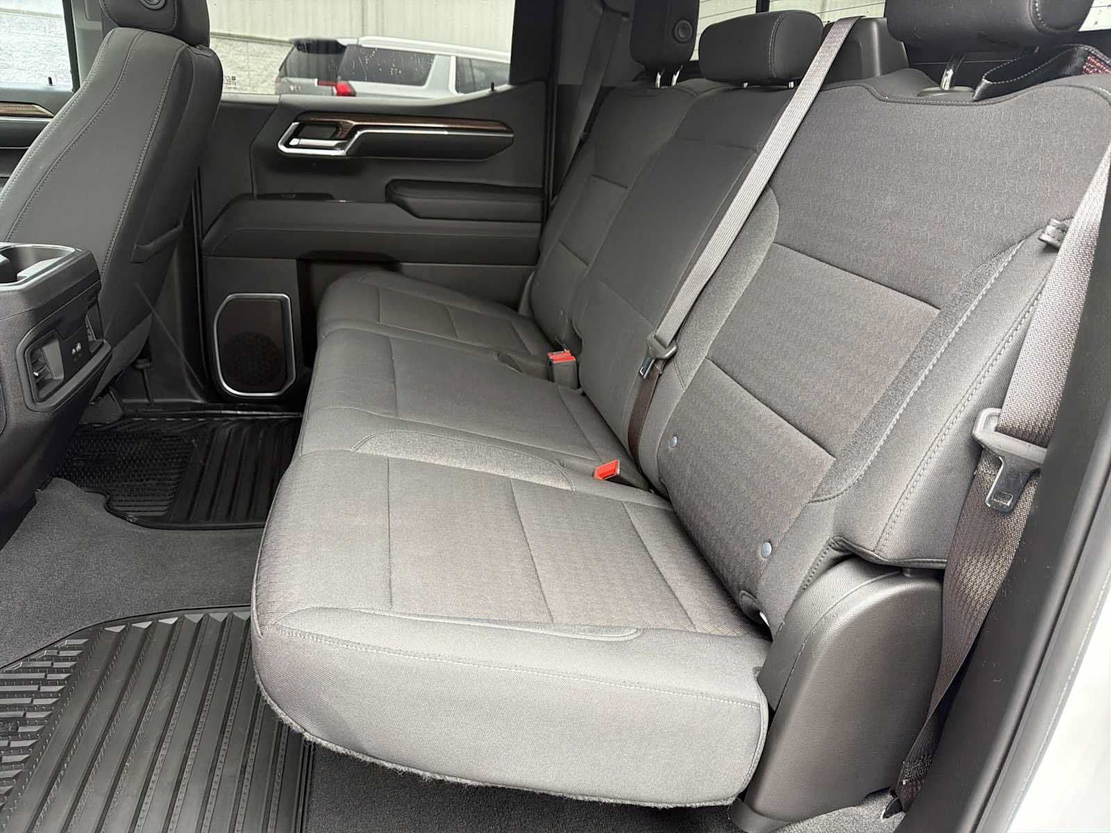 Used 2024 Chevrolet Silverado 1500 RST w/ All Star Edition Plus AWD/4WD image 24