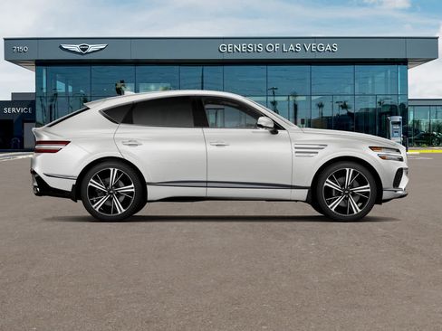 New 2026 Genesis GV80 3.5T e-SC AWD/4WD image 5